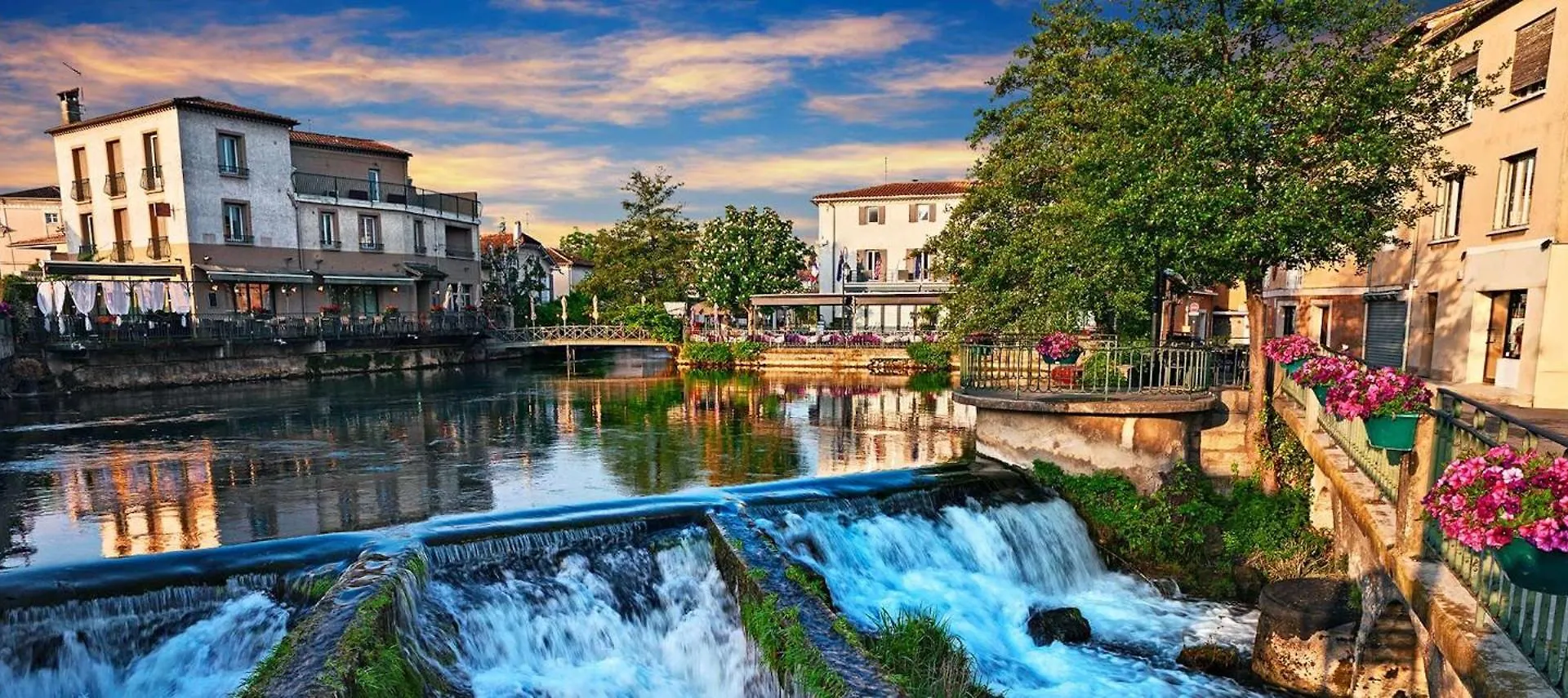 Apartamento Charmant Studio En Centre-Ville De LʼIsle-sur-la-Sorgue Francia
